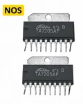 Toshiba TA7205AP Audio Power Amplifier Ic Lot Of Nos Tested Oem. Fixed Price $18.00.