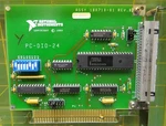 National Instruments Cca, PC-DIO-24 Digital I/o Isa Card P/n: 180710-01. Fixed Price $57.75.