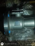 Sharpe 2" 150# CF8M 1-PIECE Ball Valve, Fig FS54116RF. Fixed Price $120.00.