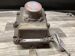 Topworx Dxp T21GNEB Valvetop Positioner Indicator 15A #138F146PR6. Fixed Price $95.00.