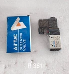 Airtac Solenoid Valve 3V210-08-NC 0.15 0.8MPA New Tariff Free Fast Shipping. Fixed Price $86.00.
