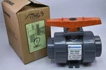 Hayward TB1300TE Series True Union Ball Valve 3" Pvc Threaded Ends Epdm Seals. Fixed Price $399.95.