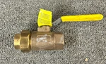 Apollo 3/4" 70-304-01 Threaded Ball Valve 600 Cwp Brass Usa Made. Fixed Price $41.58.