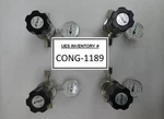 Aptech AP1006SM 3PW FV4 IV4 Single Stage Regulator Valve Lot Of Used. Fixed Price $211.18.