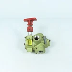 Ross 2773A5072 L-o-x Lockout Exhaust Valve 3/4" Npt 1-10 Bar. Fixed Price $42.99.