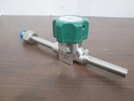 Nupro, 6L-ELD8-11XX, Rga Valve, Used. Fixed Price $80.00.