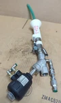 Burkert 00454620 2- Way Piston Op Angle Seat Valve 2000 3/4" Ptfe Ss 160 Psi. Fixed Price $200.00.