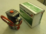 204869 New In Box; Asco EF8214G013 Solenoid Valve; 17.1WATTS. Fixed Price $62.62.