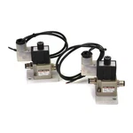 (lot Of 2) Smc EVT317V-5DZ-02F-Q 0.1MPA Stand-alone Pneumatic Control Valve. Fixed Price $50.29.
