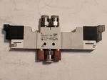 Used Smc Solenoid Valve VQZ1421-5M-M5 W/ Warranty Free Shipping. Fixed Price $39.99.