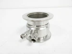 Mdc K200-WWC Watercooled NW50 Pipe 715115 To NW-50. Fixed Price $427.49.