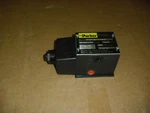 Parker Directional Control Valve Single Solenoid 3-WAY 5000PSI D3W4BVYC14XB520. Fixed Price $400.00.