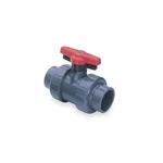 Spears 1829-010 Manual 2-WAY Ball Valve,socket,pvc 3ELZ3. Fixed Price $154.01.