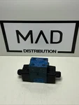 Continental Hydraulics VS12M-3F-GB-60L-H Valve Used. Fixed Price $189.99.