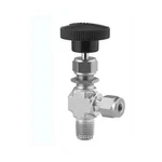 Swagelok SS-1VM4-S4-A Integral Bonnet Angle-pattern Needle Valve Fnsp. Fixed Price $196.33.