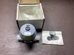 Gemu R690 Pneumatic Diaphram Valve 25D 075521EDN. Fixed Price $95.00.