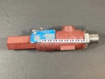 Farris Eng. 27CA13-F20 Relief Valve 1/2"X1" 300-PSIG, 376-SCF, 26181 CF8M, 2700. Fixed Price $109.05.