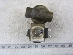 Parker 06FS5C2432-ACFOS0529 G06-405-S0F 1/4" 120V Coil Steam Solenoid Valve. Fixed Price $69.95.