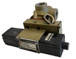 Used Ross 2776B5003 Solenoid Valve 400C79142. Fixed Price $550.00.