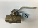 Apollo 94ALF-104-01A Ball Valve, 3/4", Brass Lead Free. Fixed Price $19.76.