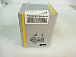 Parker Valve Fluid Control 24V 18W 71215SN1ENP6M2J011C2. Fixed Price $19.99.