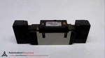 Smc NVFS3600-3FZ, Solenoid Valve, Supply Pressure: 0.1-1.0 Mpa, 110VAC #228513. Fixed Price $33.13.