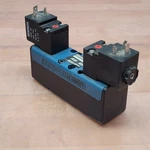 Rexroth GT10062-2424 Pneumatic Ceram Valve, 150 Psi Max Used. Fixed Price $34.99.