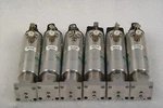 Ckd Valve MAGD-10V-AT2-JS3 Lot Of 6 Free Ship. Fixed Price $200.00.