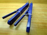 Keystone 350-712-040-401-060 Handle 350712040401060 W/o Notch Plate. Fixed Price $61.77.