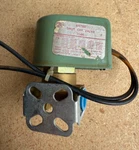 Asco 821A15 104R Shut Off Valve 1/2 Inch Air Gases Water. Fixed Price $7.20.