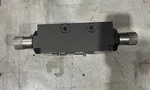 Parker FM6F-20BF Hydraulic Control Valve, Refurbished Free Shipping. Fixed Price $120.00.
