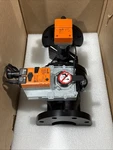 Belimo P6400SU-317GKRX24-EP2 Electronic Pressure Independent Valve 4" New. Fixed Price $3999.00.
