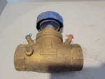 Hattersley 2" Regulating Valve, 243F, 1710. Fixed Price $47.50.