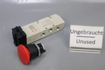Metal Work 7010001900 Directional Control Valve 10BAR + Knob Unused. Fixed Price $151.45.