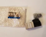 Smc Base-mounted 3-PORT Solenoid Valve NVKF334-5DZ. Fixed Price $29.99.