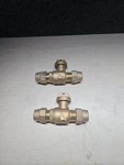 Two..ford Meter Box 3/4 Ball Valve BC44-333SW-G-NL Ctsgj/ctsgj/sw. Fixed Price $150.00.