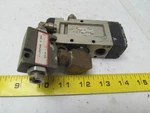Smc VFA5120-03N Air Operated Valve Pos. Single 3/8"NPT Ports W/0A22-1. Fixed Price $34.09.