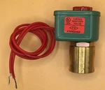 Asco Red Hat Ii 8210G009 Solenoid Shut-off Valve 104R. Fixed Price $79.99.