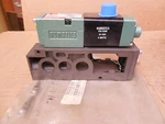 Numatics Solenoid Valve 082SA4154 150 Psig 24 Vdc New. Fixed Price $42.00.