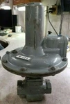Rockwell 1" Npt Gas Pressure Regulator 60 Psi 8" Diaphragm Spring 1# X 2# 121-8. Fixed Price $247.49.