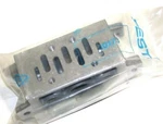 Festo NAV-1/4-1C-ISO Manifold Sub-base 10173 New. Fixed Price $19.90.