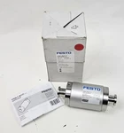 Festo Pinch Valve VZQA-C-M22C-15-S1S1-ALV4E-6-E Part #3174282. Fixed Price $107.95.