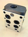 New Sun Hydraulics Manifold Valve Block Cka/s. Fixed Price $40.00.