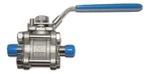 Swagelok JBV650 1/2 CF8M 1000 Wog 73C3H Stainless Steel Valve Nib. Fixed Price $69.99.