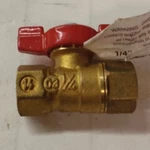 New Legend Valve Ball Gauge Cock W/ T-handle 1/4" Npt T-800T 101-541. Fixed Price $8.99.