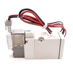 Smc SYJ514-5MZ Solenoid Valve, 3-PORT Normally Closed, 24VDC Coil, 0.15-.07MPA. Fixed Price $40.00.