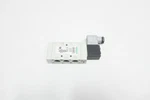 Numatics L23BA452B060T61 Pneumatic Solenoid Valve 24V-DC 3/8IN Npt 145PSI. Fixed Price $52.00.