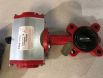 Bray Pneumatic Actuator And Valve 93-0834-11300-532 S/r 50 Psi. Fixed Price $699.99.