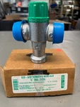 Zurn Wilkins 3/4 ZW1070XL Aqua-gard Thermostatic Mixing Valve Lead Free *new. Fixed Price $174.25.