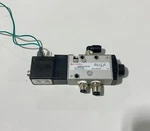 Imi Norgren Pneumatic Solenoid Spring Valve V60P417A-A213JB 145 Psig. Fixed Price $39.99.